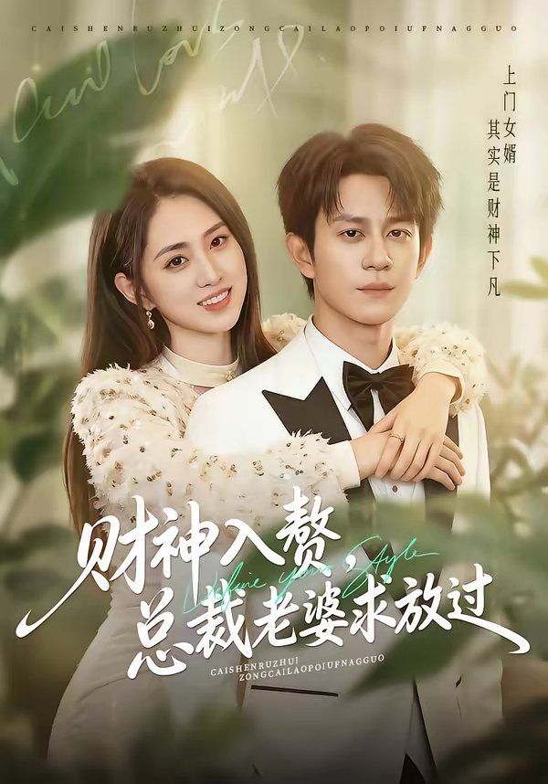 财神入赘，总裁老婆求放过