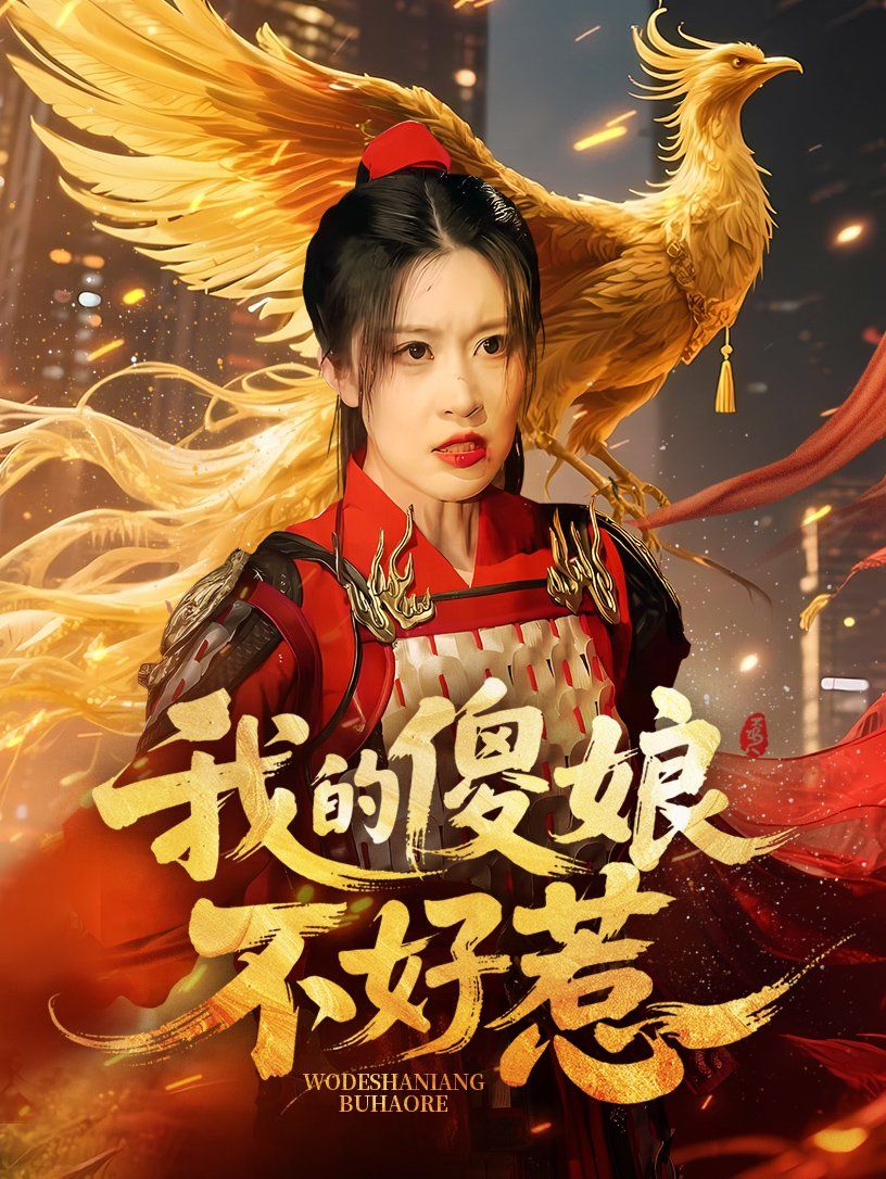 我的傻娘不好惹