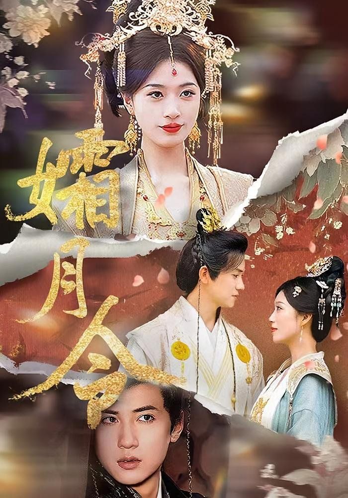 孀月令