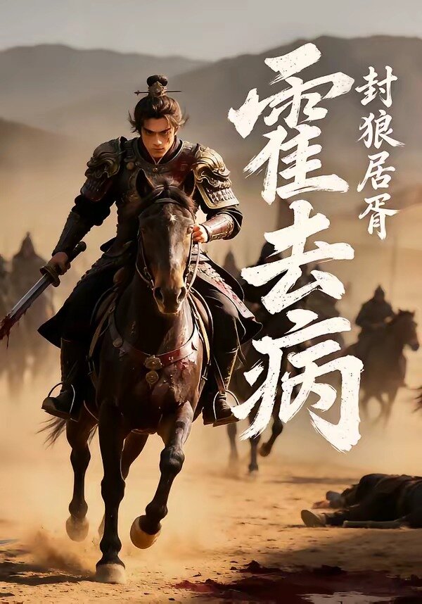 封狼居胥：霍去病