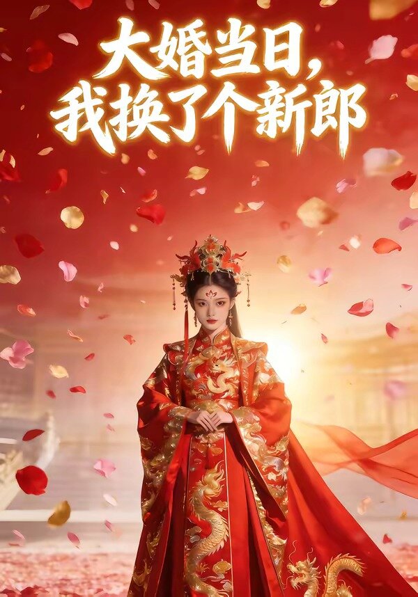 大婚当日，我换了个新郎