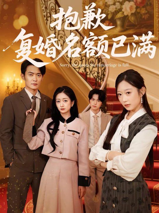抱歉，复婚名额已满