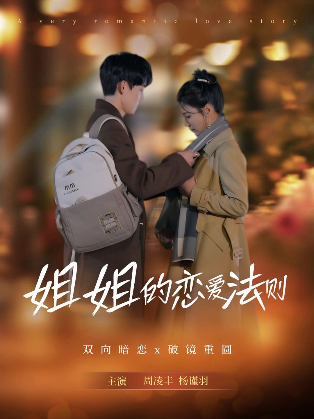 姐姐的恋爱法则