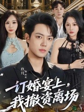 订婚宴上，我撤资离场