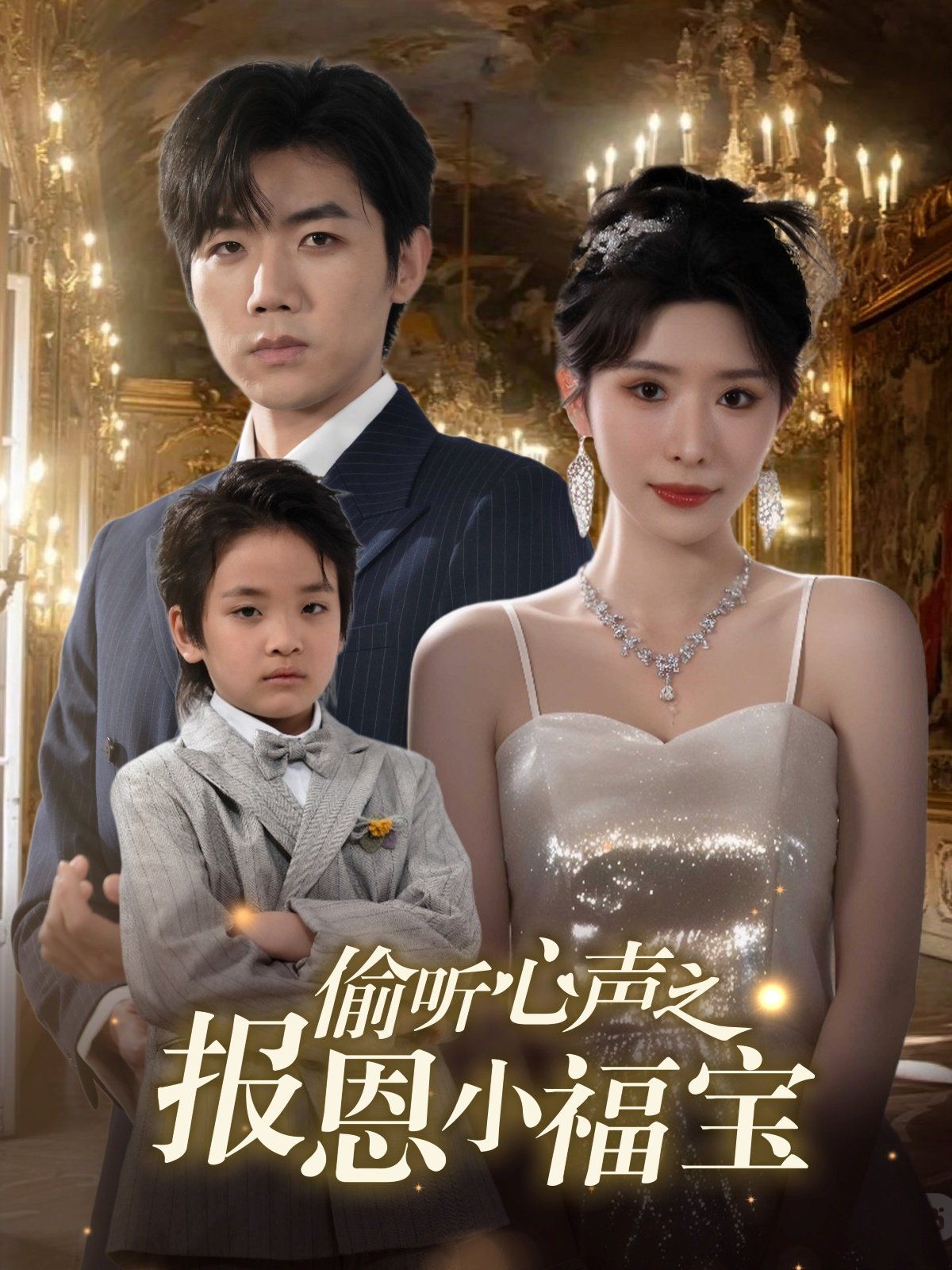 偷听心声之报恩小福宝