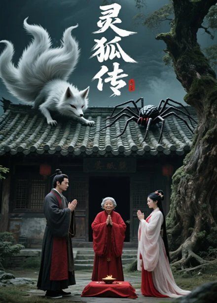 灵狐传（灵狐劫）