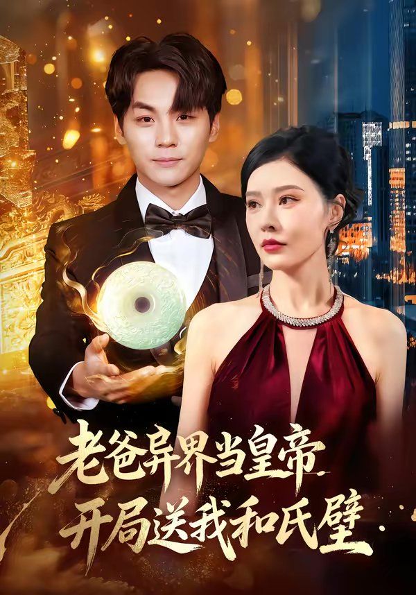 老爸异界当皇帝，开局送我和氏璧