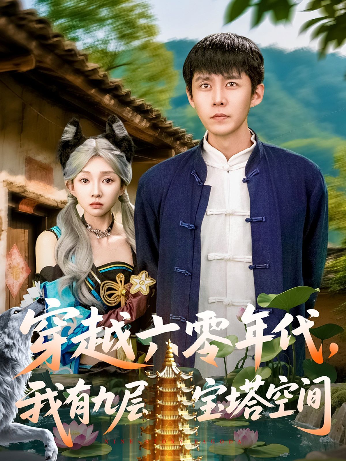 穿越六零年代我有九层宝塔空间