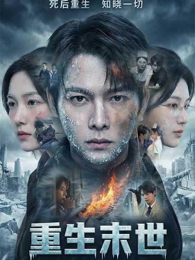 重生末世：离婚后我成了末日霸主