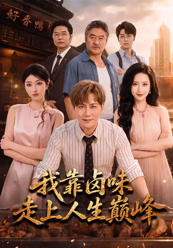 我靠卤味走上人生巅峰